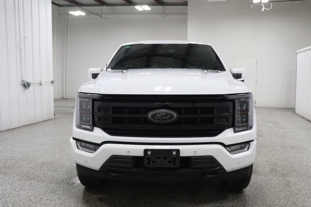 used 2023 Ford F-150 car, priced at $45,530