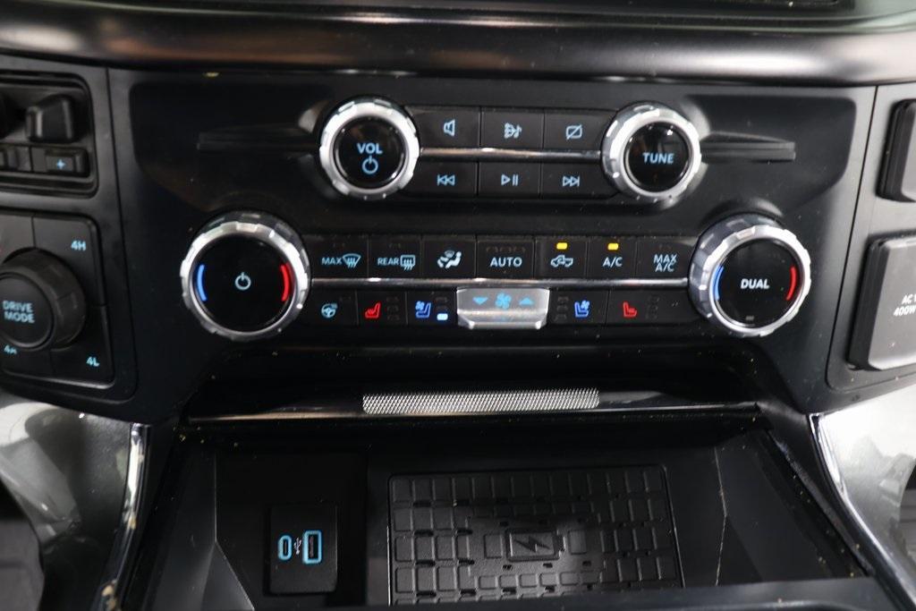 used 2023 Ford F-150 car, priced at $45,530