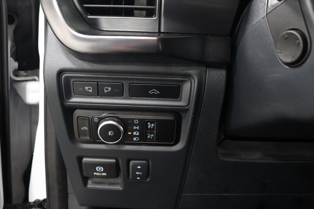 used 2023 Ford F-150 car, priced at $45,530