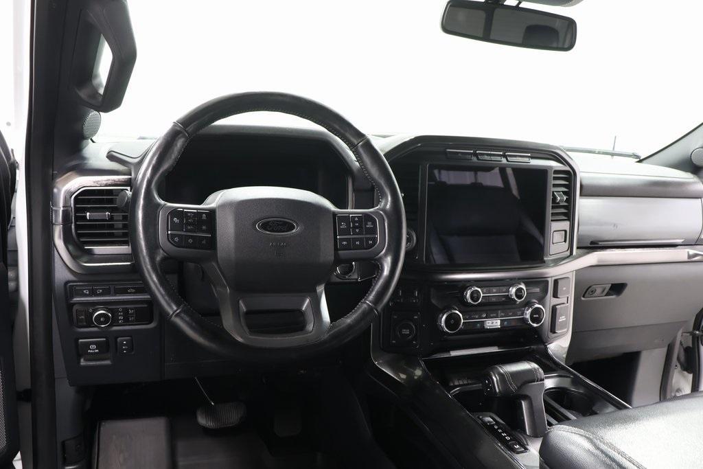 used 2023 Ford F-150 car, priced at $45,530