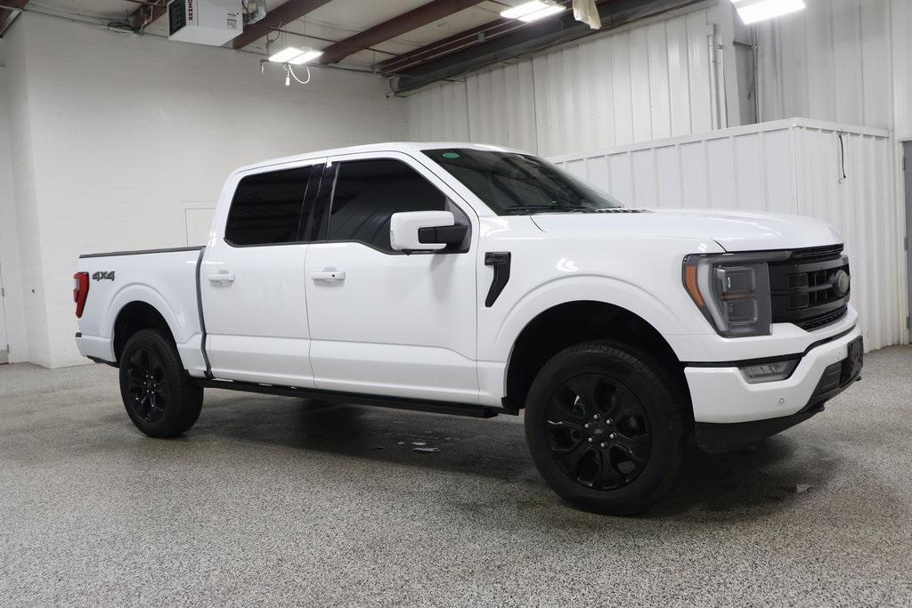 used 2023 Ford F-150 car, priced at $45,530