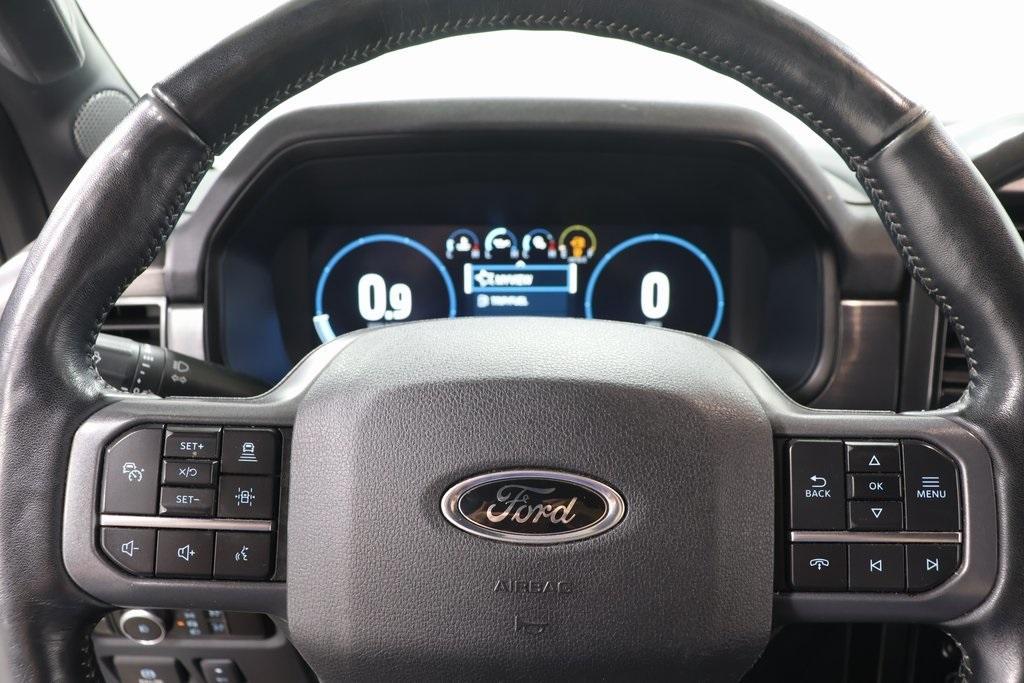 used 2023 Ford F-150 car, priced at $45,530