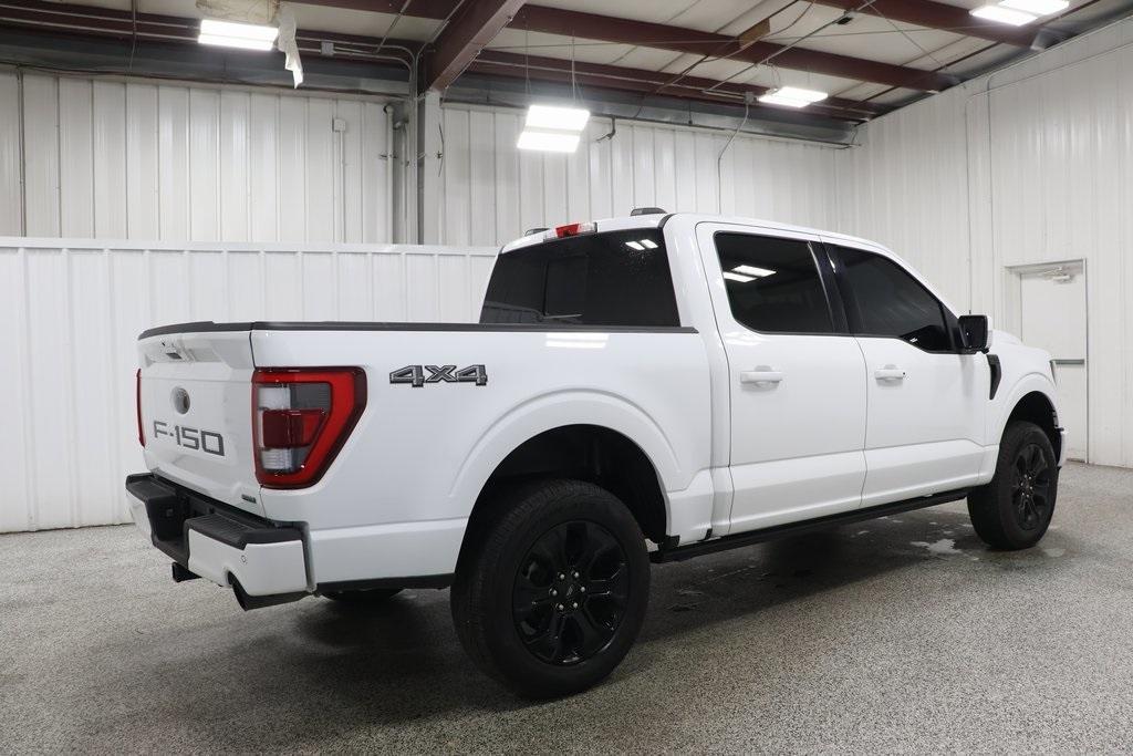 used 2023 Ford F-150 car, priced at $45,530