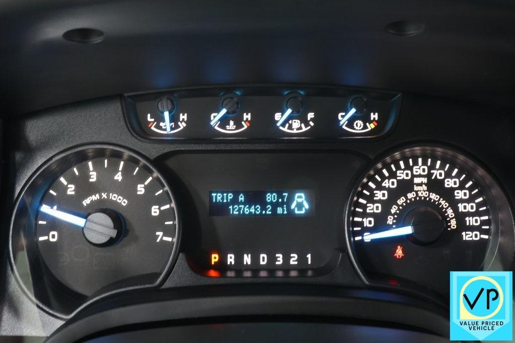 used 2014 Ford F-150 car, priced at $12,499