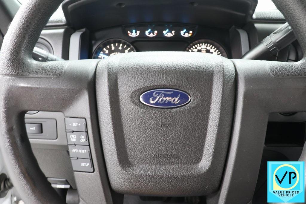 used 2014 Ford F-150 car, priced at $12,499