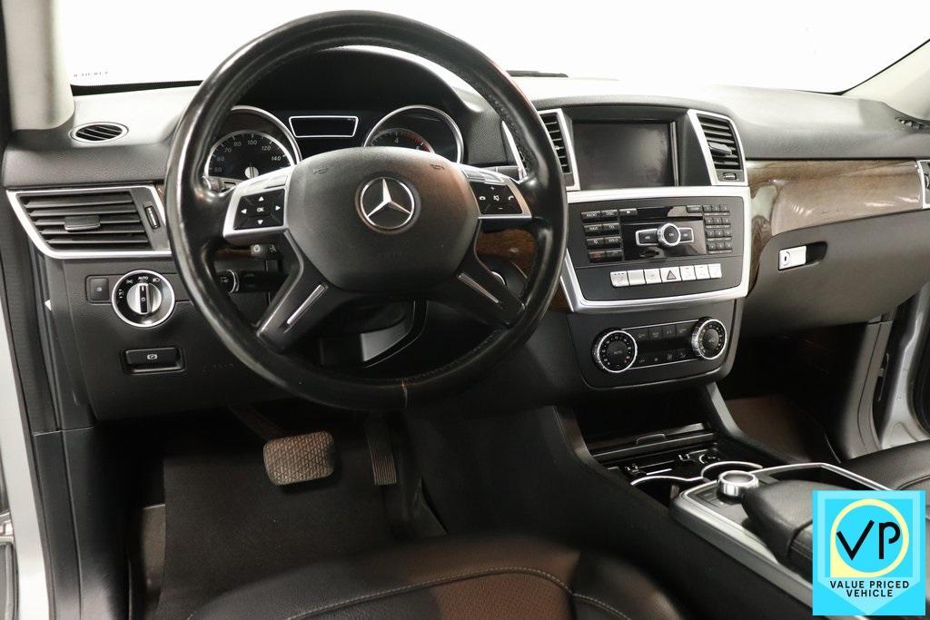 used 2013 Mercedes-Benz M-Class car, priced at $13,850