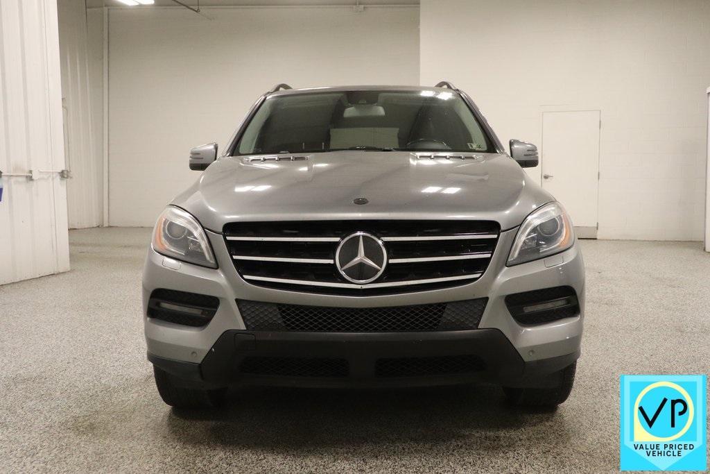 used 2013 Mercedes-Benz M-Class car, priced at $13,850