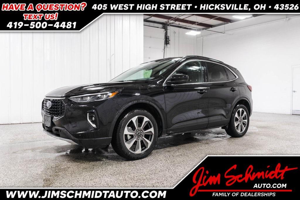 used 2023 Ford Escape car, priced at $28,695