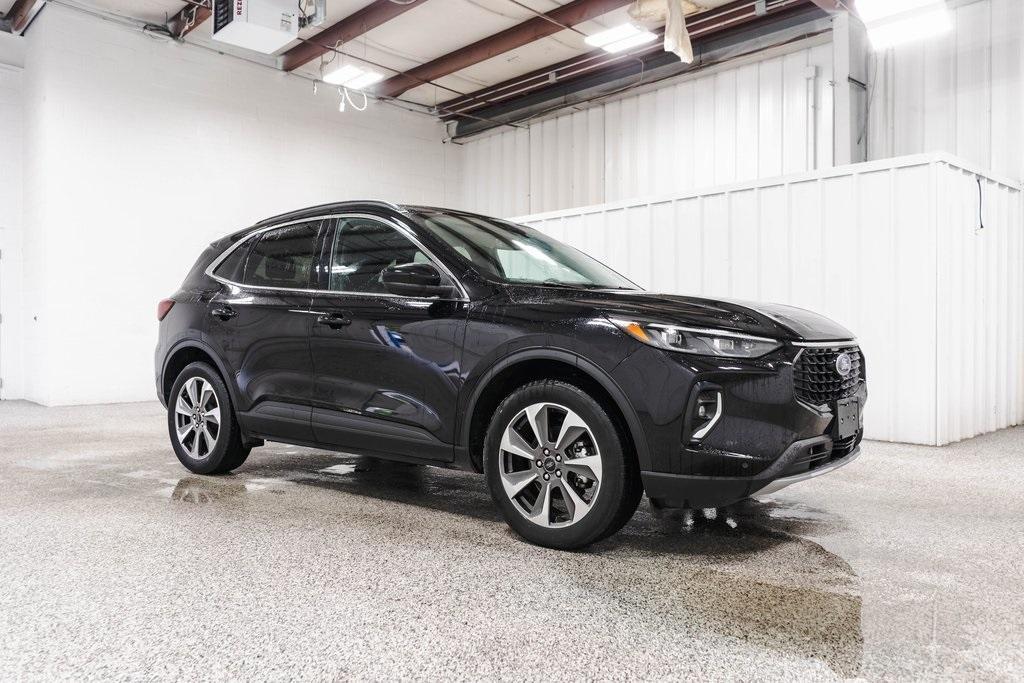 used 2023 Ford Escape car, priced at $28,695