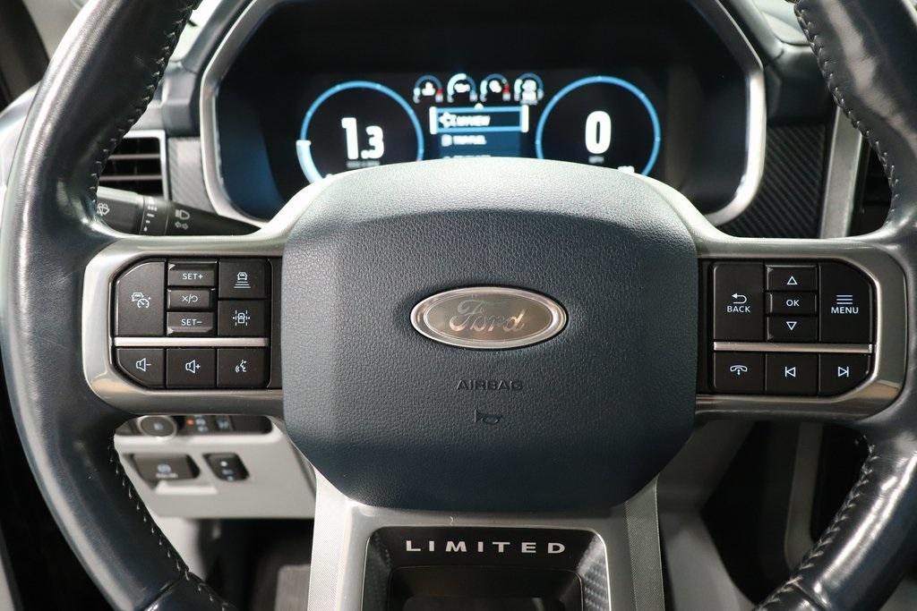 used 2021 Ford F-150 car, priced at $51,995