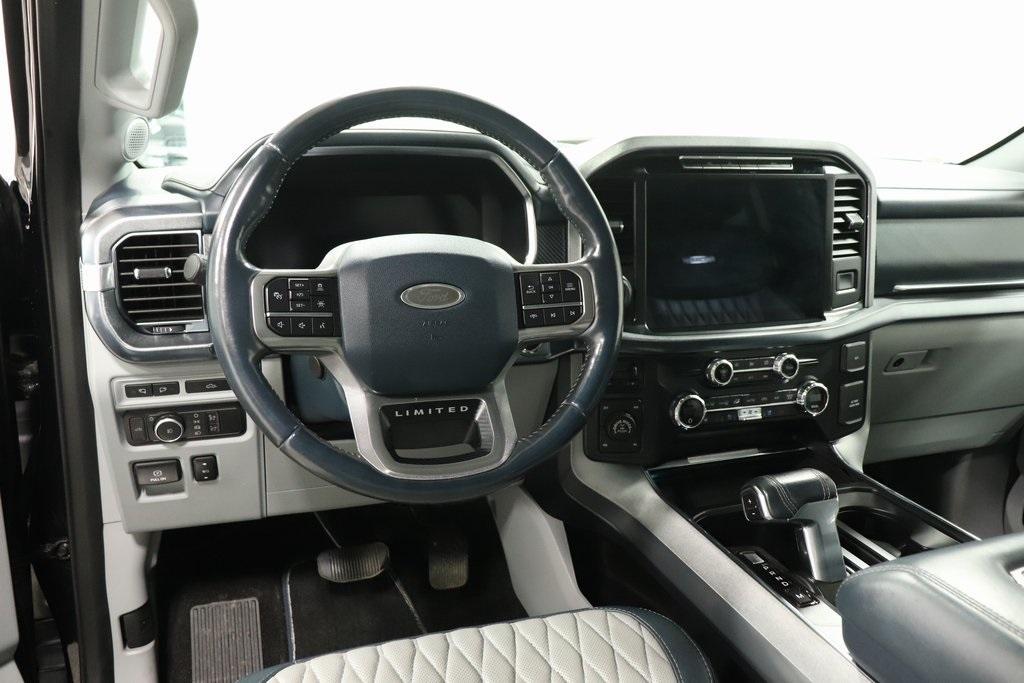 used 2021 Ford F-150 car, priced at $51,995