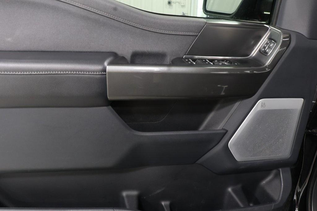 used 2022 Ford F-150 car, priced at $38,400