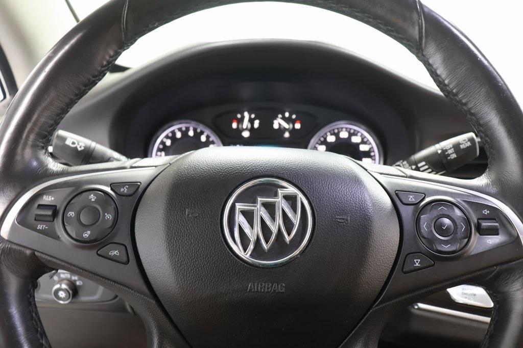 used 2019 Buick Enclave car, priced at $20,360