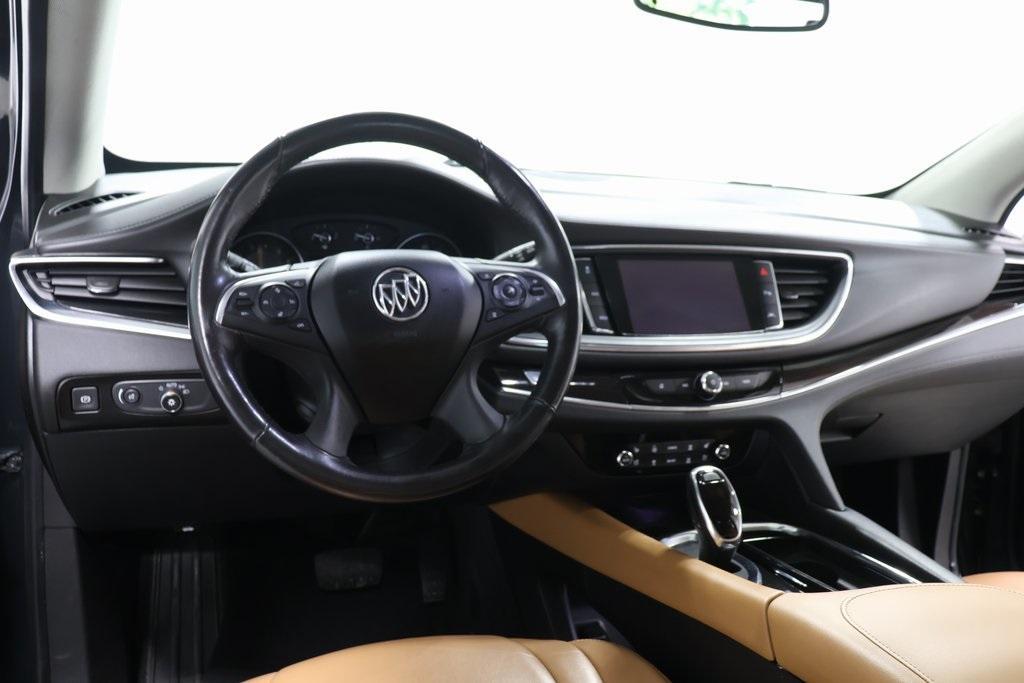 used 2019 Buick Enclave car, priced at $20,360