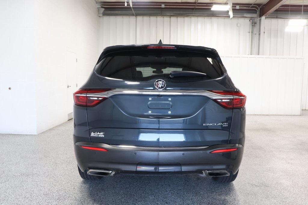 used 2019 Buick Enclave car, priced at $20,360