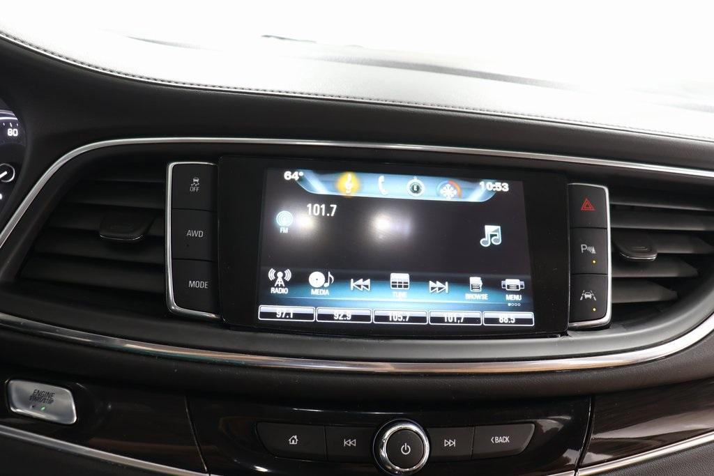 used 2019 Buick Enclave car, priced at $20,360