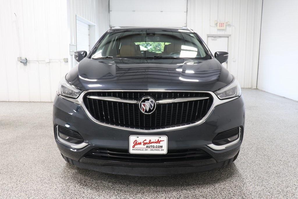 used 2019 Buick Enclave car, priced at $20,360