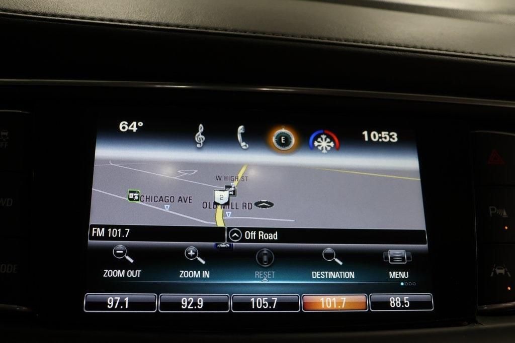 used 2019 Buick Enclave car, priced at $20,360
