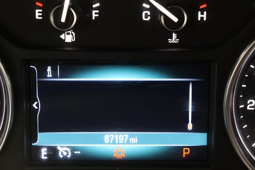 used 2019 Buick Enclave car, priced at $20,360