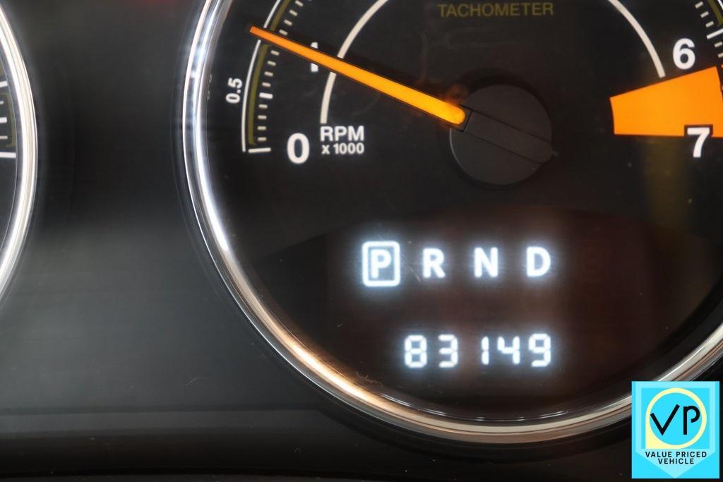 used 2016 Jeep Compass car, priced at $10,430