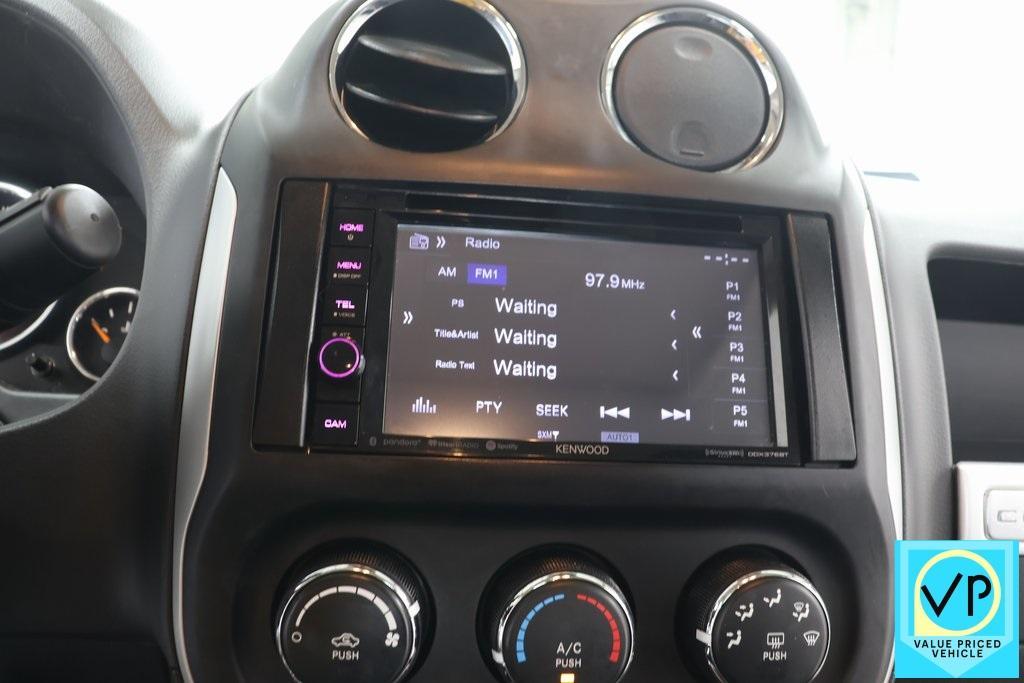 used 2016 Jeep Compass car, priced at $10,430