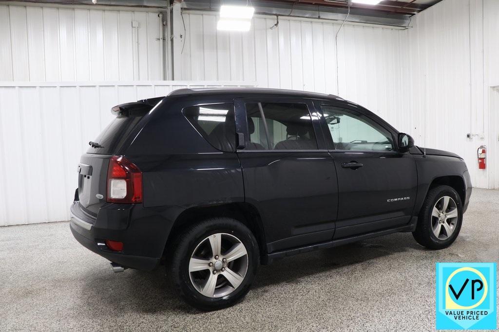 used 2016 Jeep Compass car, priced at $10,430
