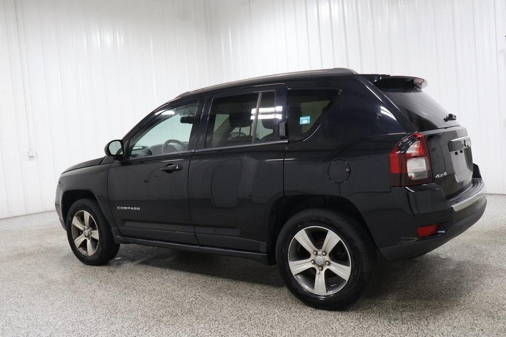 used 2016 Jeep Compass car, priced at $10,992