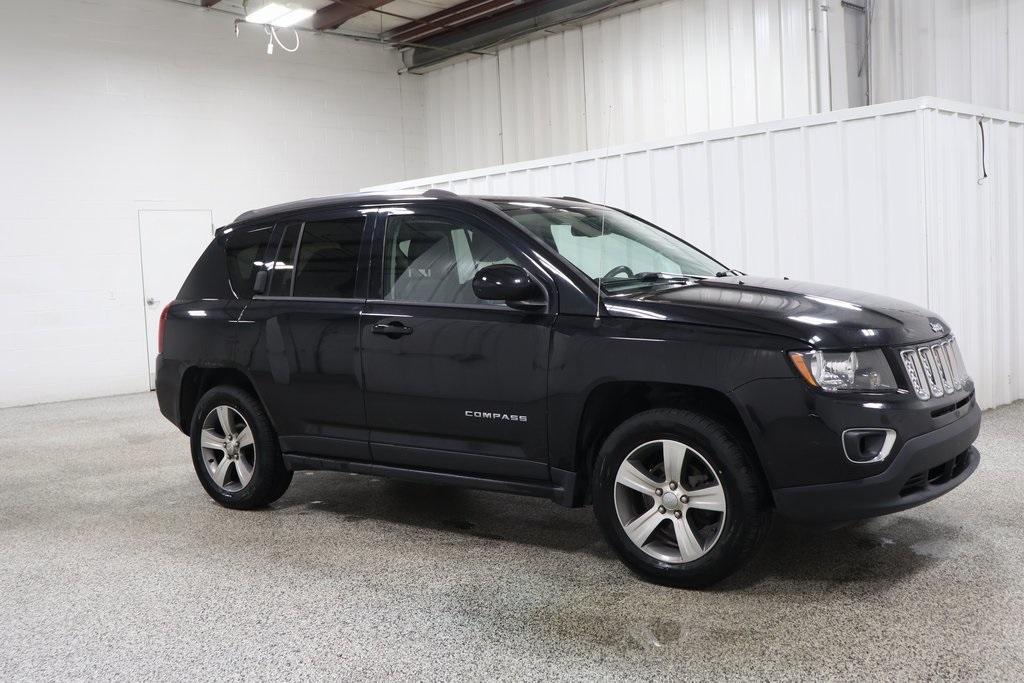 used 2016 Jeep Compass car, priced at $10,992
