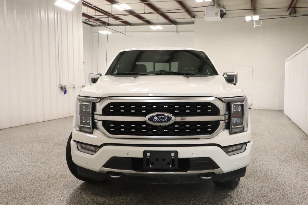 used 2021 Ford F-150 car, priced at $49,494