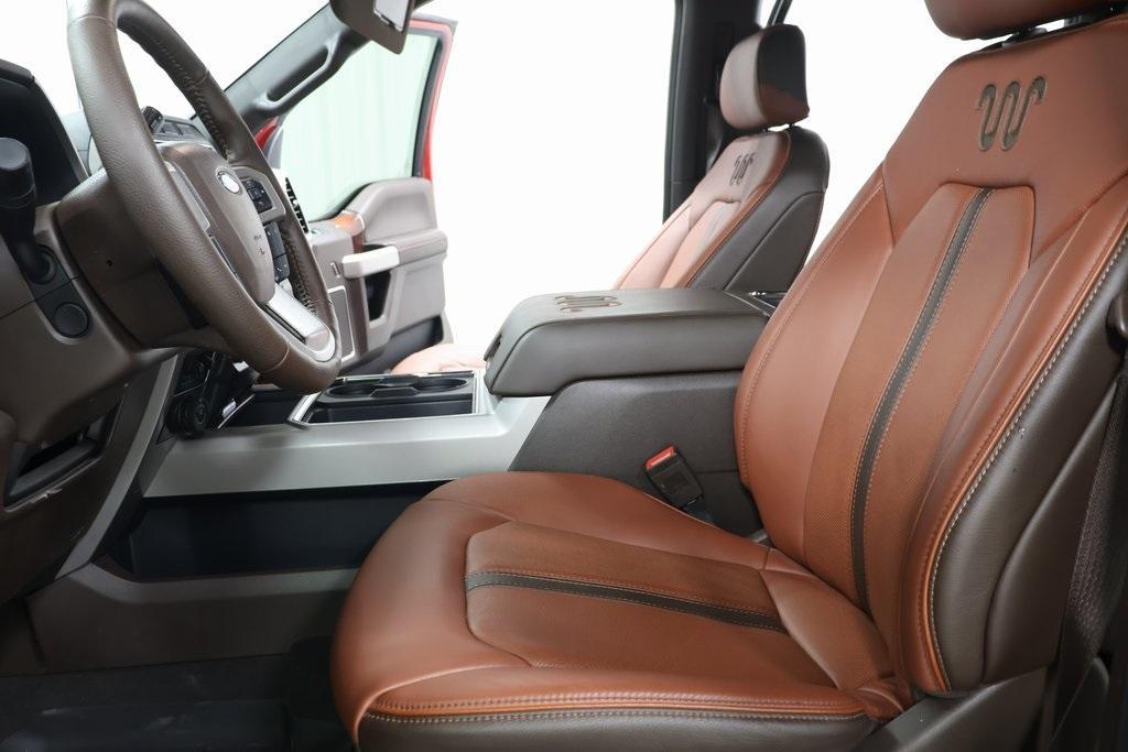 used 2022 Ford F-450 car, priced at $86,993
