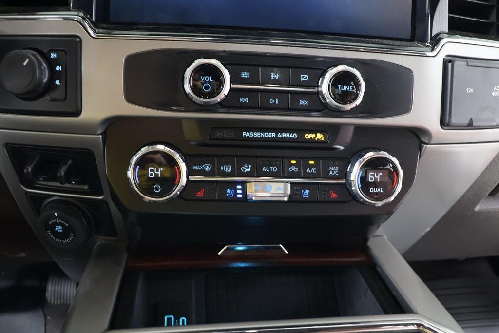 used 2022 Ford F-450 car, priced at $86,993