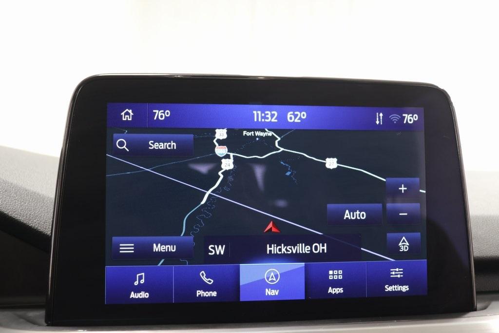 used 2022 Ford Escape car, priced at $25,210
