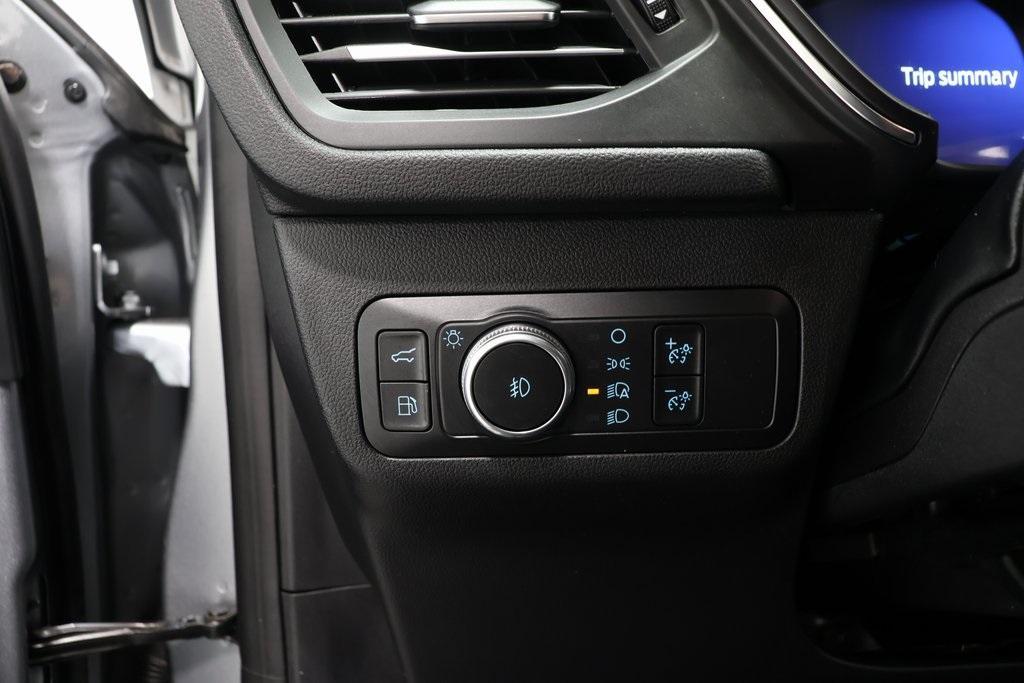 used 2022 Ford Escape car, priced at $25,210