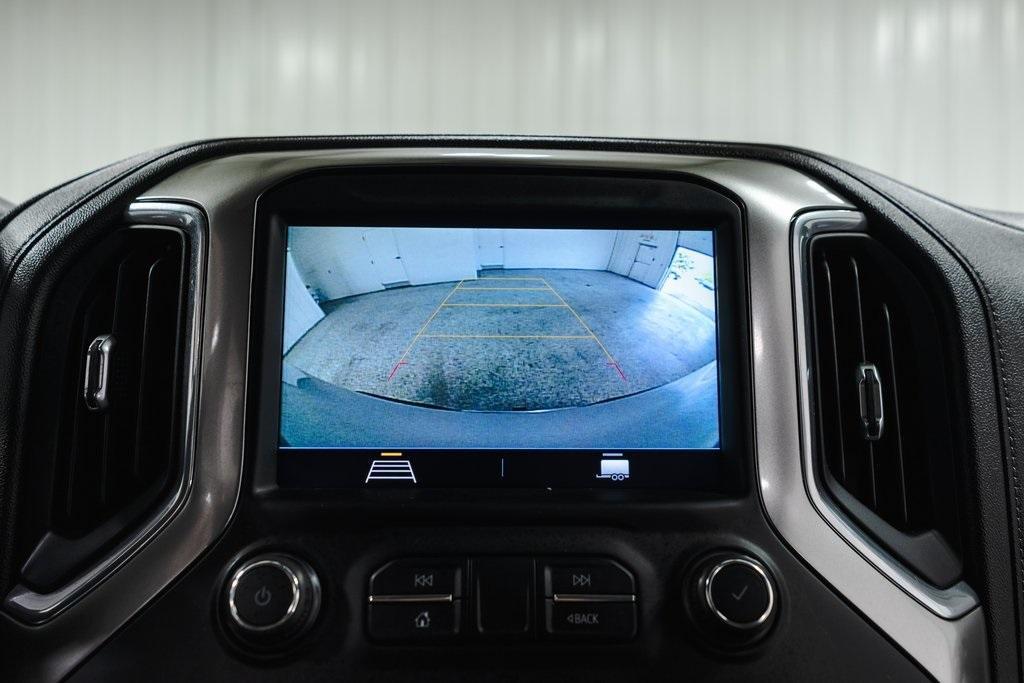 used 2021 Chevrolet Silverado 1500 car, priced at $33,994