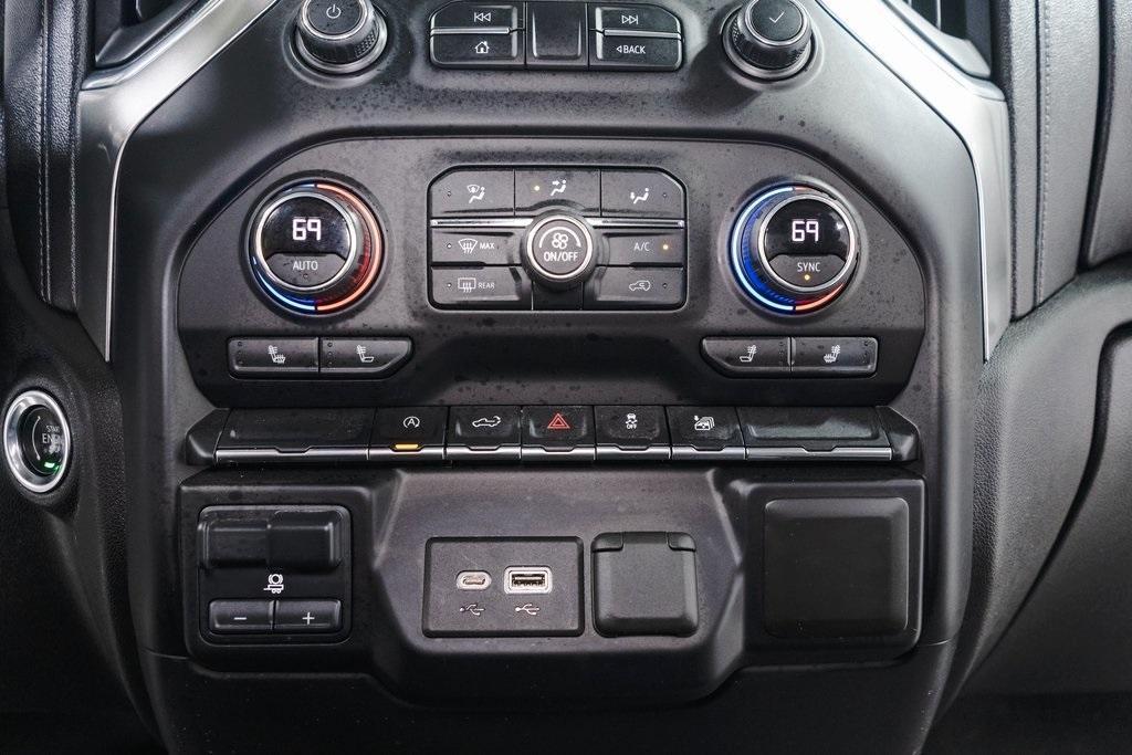 used 2021 Chevrolet Silverado 1500 car, priced at $33,994