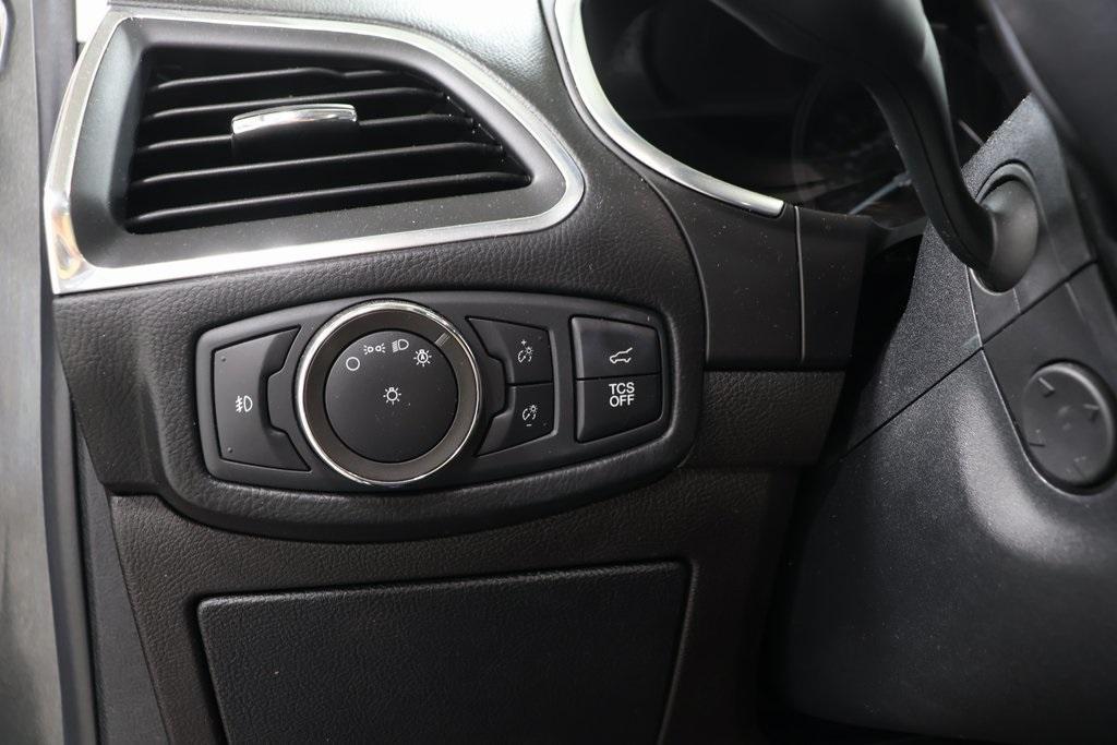used 2020 Ford Edge car, priced at $23,260
