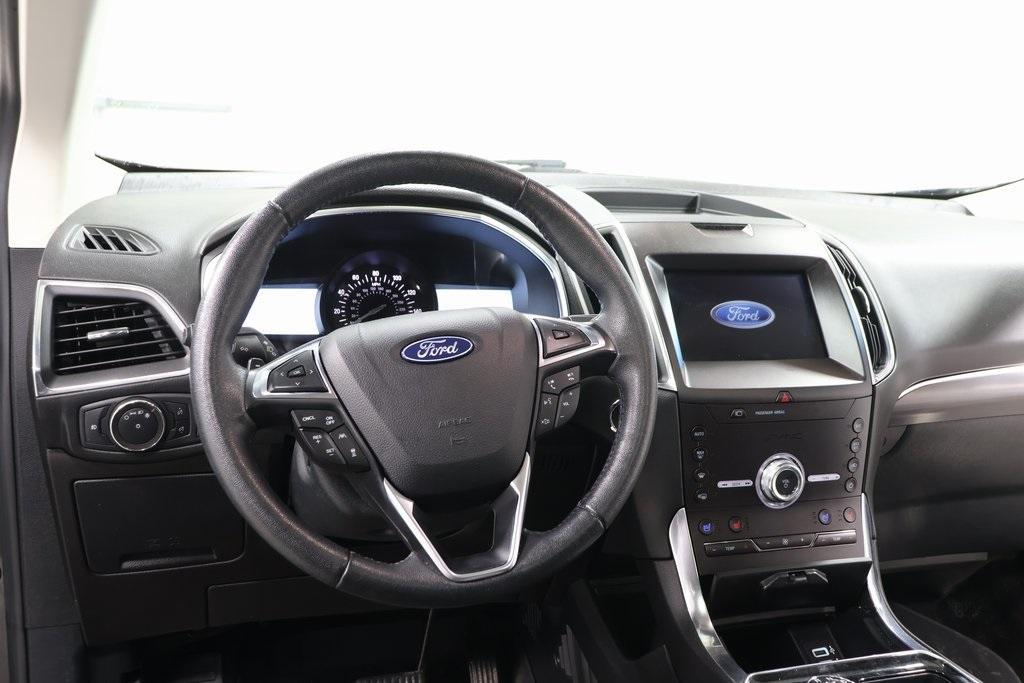 used 2020 Ford Edge car, priced at $23,260