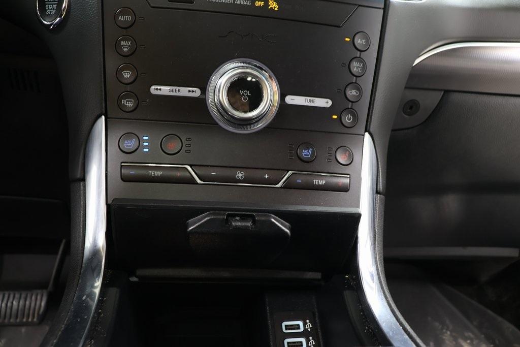used 2020 Ford Edge car, priced at $23,260