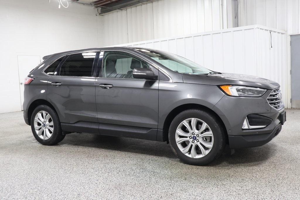 used 2020 Ford Edge car, priced at $23,260