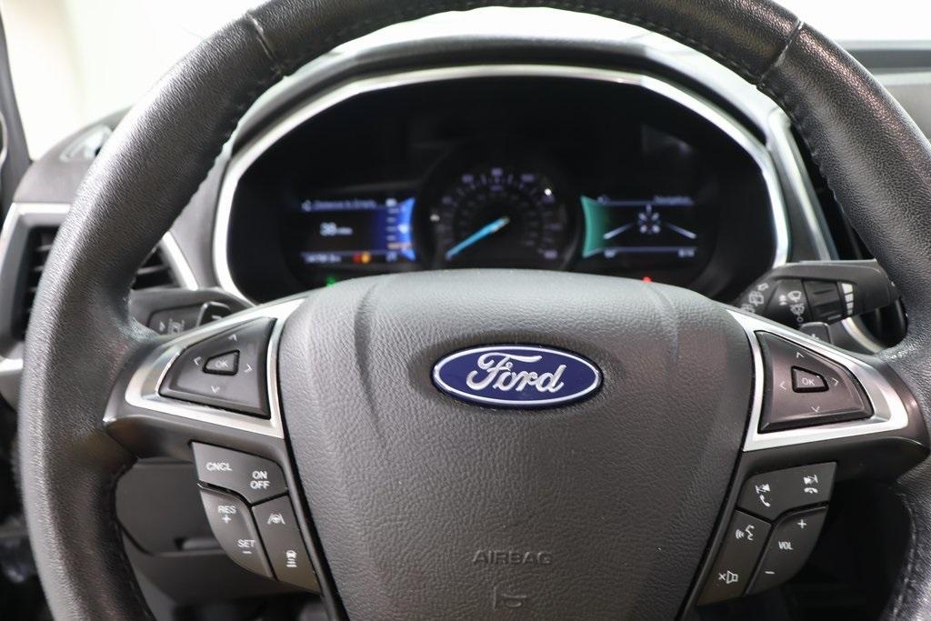 used 2020 Ford Edge car, priced at $23,260