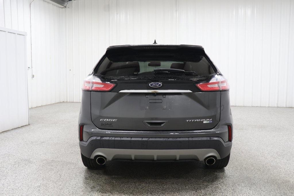 used 2020 Ford Edge car, priced at $23,260