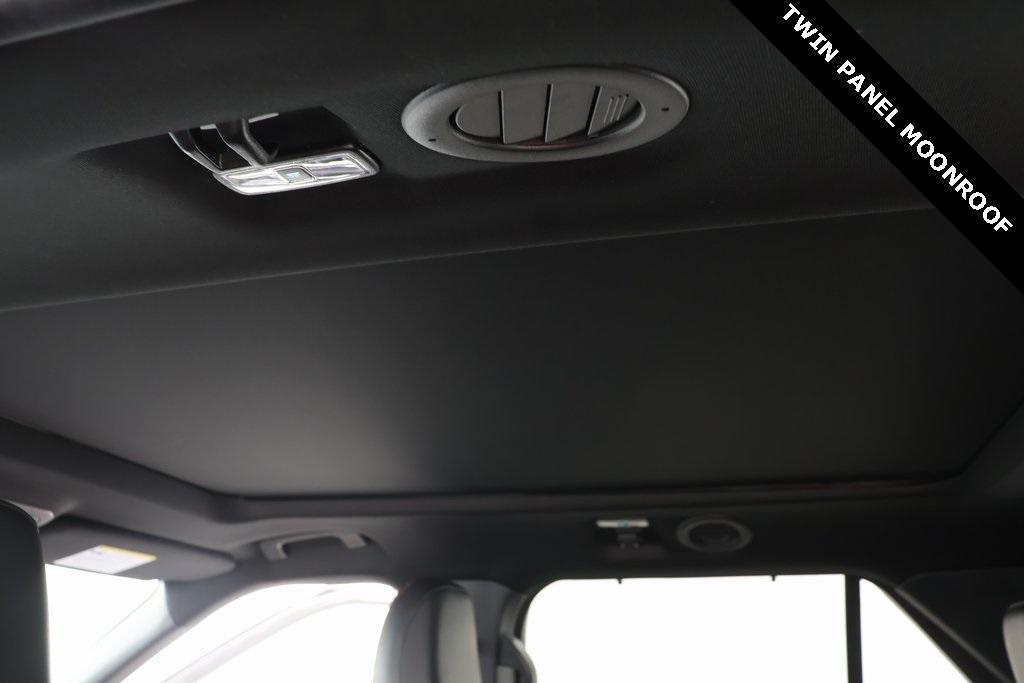 used 2025 Ford Explorer car, priced at $42,675