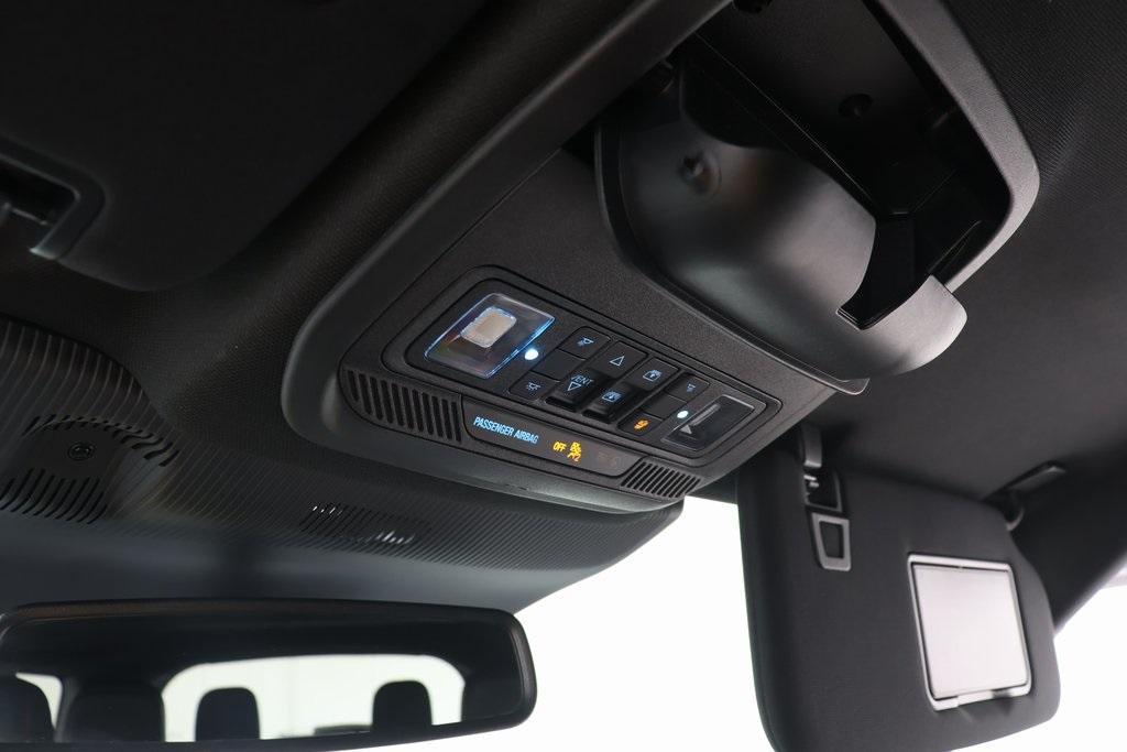 used 2025 Ford Explorer car, priced at $42,675
