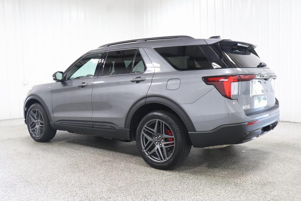 used 2025 Ford Explorer car, priced at $42,675