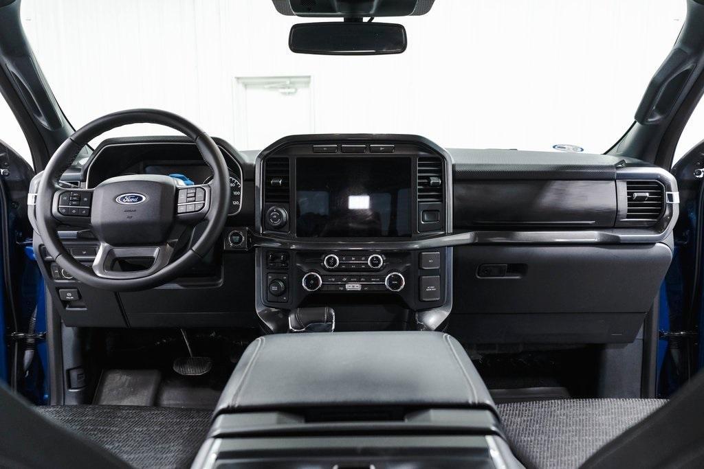 used 2023 Ford F-150 car, priced at $42,560
