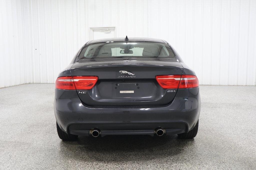 used 2017 Jaguar XE car, priced at $13,995