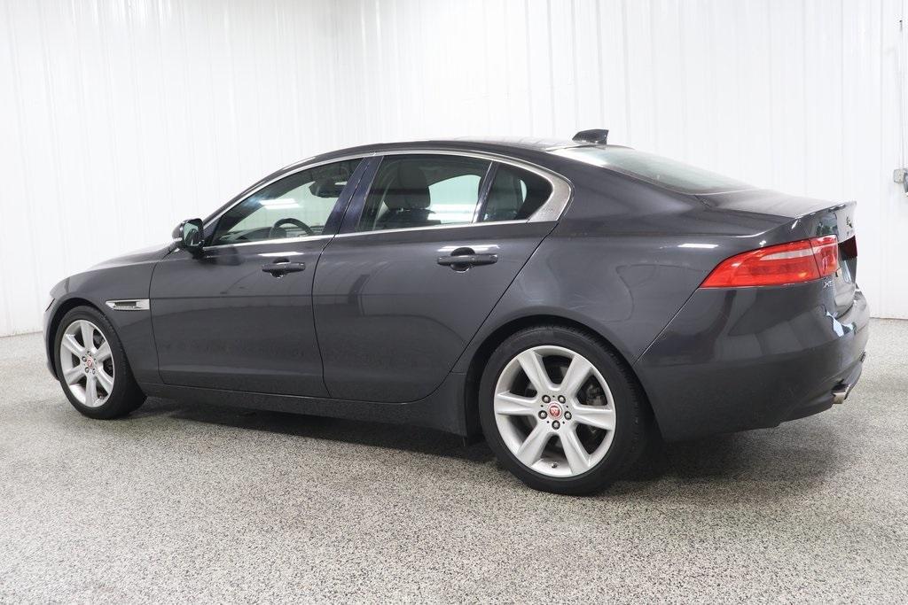used 2017 Jaguar XE car, priced at $13,995