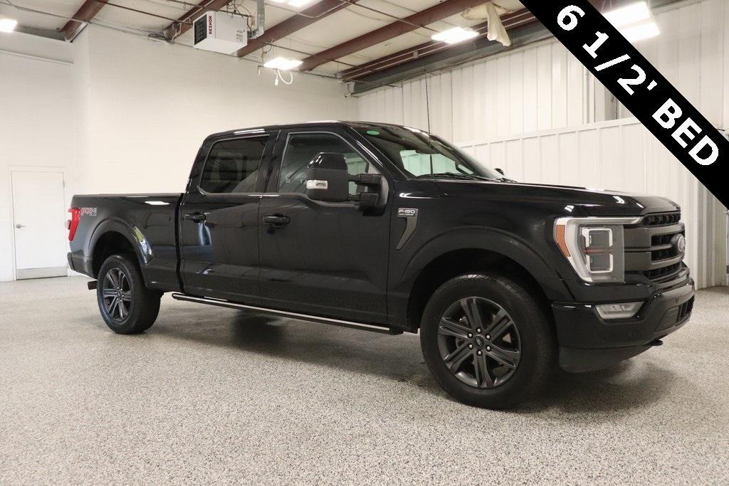 used 2023 Ford F-150 car, priced at $50,480