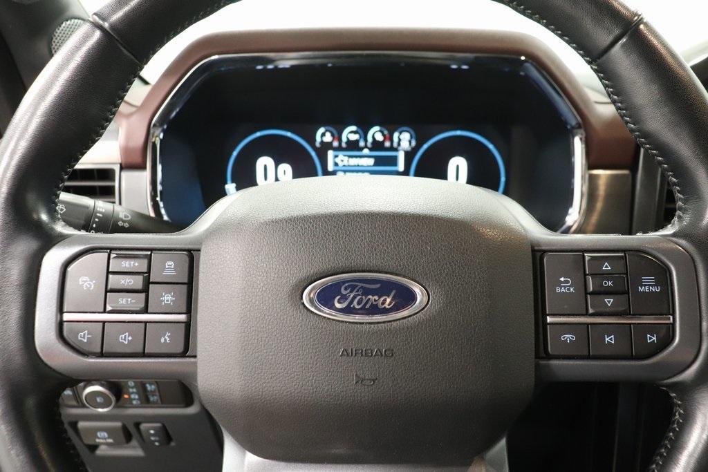 used 2023 Ford F-150 car, priced at $50,480