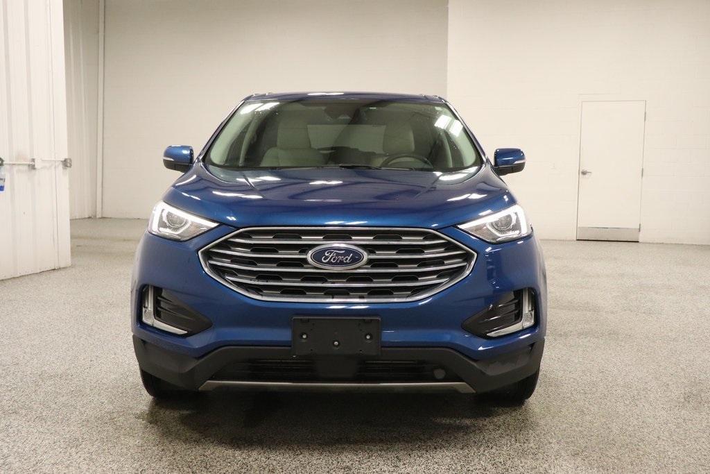 used 2021 Ford Edge car, priced at $28,605